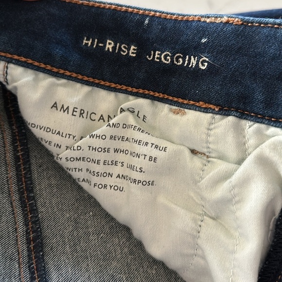 American Eagle Jeans - Picture 3 of 4